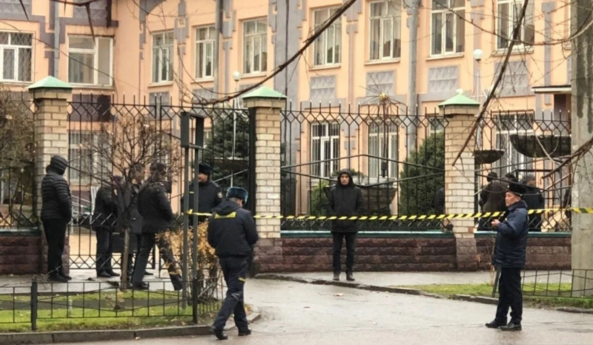 Бішкекте ғимараттарға жарылғыш зат қойылғаны туралы хабарламалар саны артуда