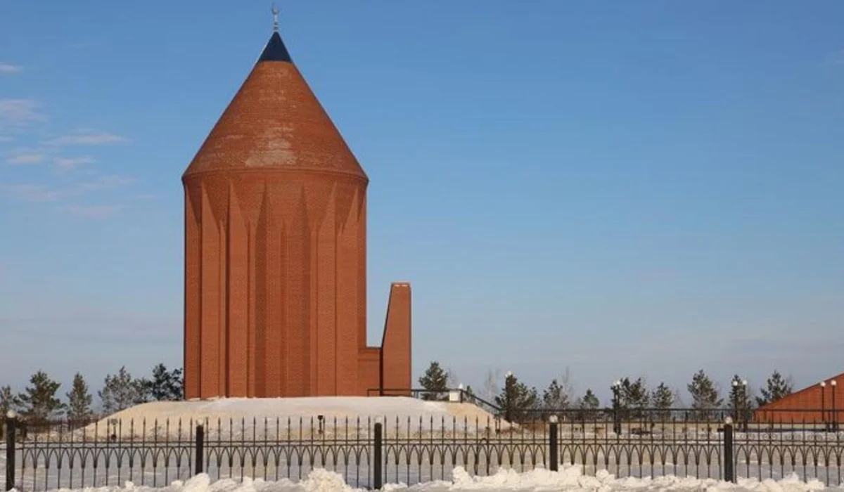 Ұлттық пантеонға жерленетіндер ұстанған дініне қарай бөлінбейді