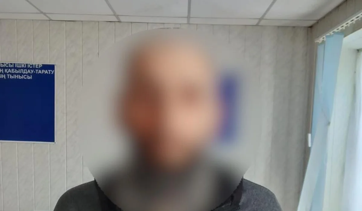 Атыраулық полицейлер 20 жылдан бері халықаралық іздеуде жүрген күдіктіні ұстады