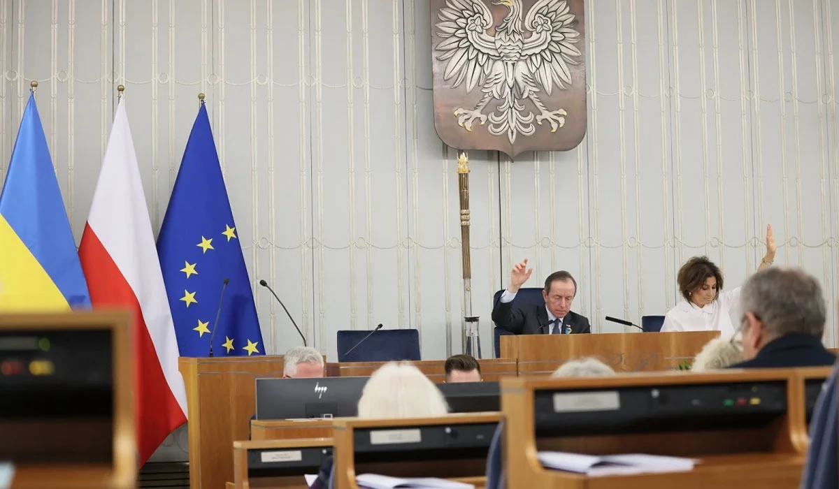 Польша Сенаты Украинаның НАТО-ға кіруін қолдады