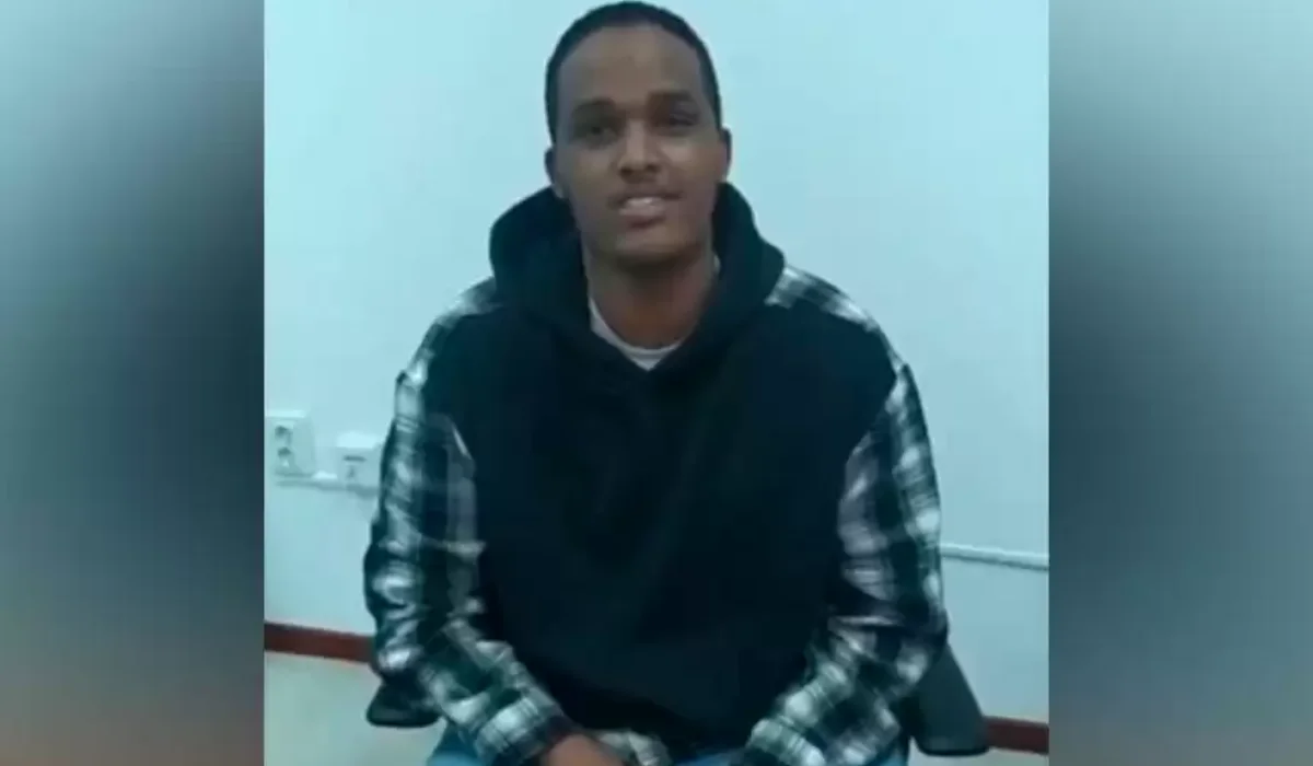 Батыс Қазақстан облысында Сомалиден келген тамада ұсталды