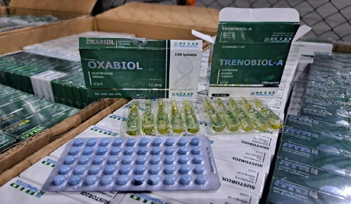 Алматы әуежайында әсері күшті дәрілердің ірі көлемін заңсыз әкетпек болғандар ұсталды