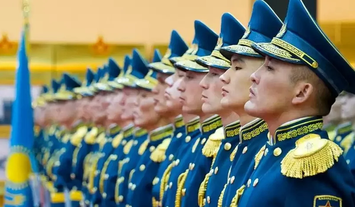 Биыл Қазақстанда запастағы офицерлер әскери қызметке шақырылады