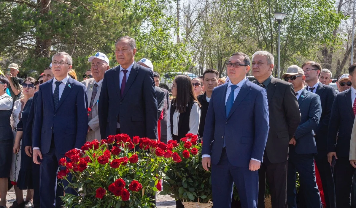 Өңірде 250 мың адам саяси репрессияның құрығына ілікті - Алматы облысының әкімі