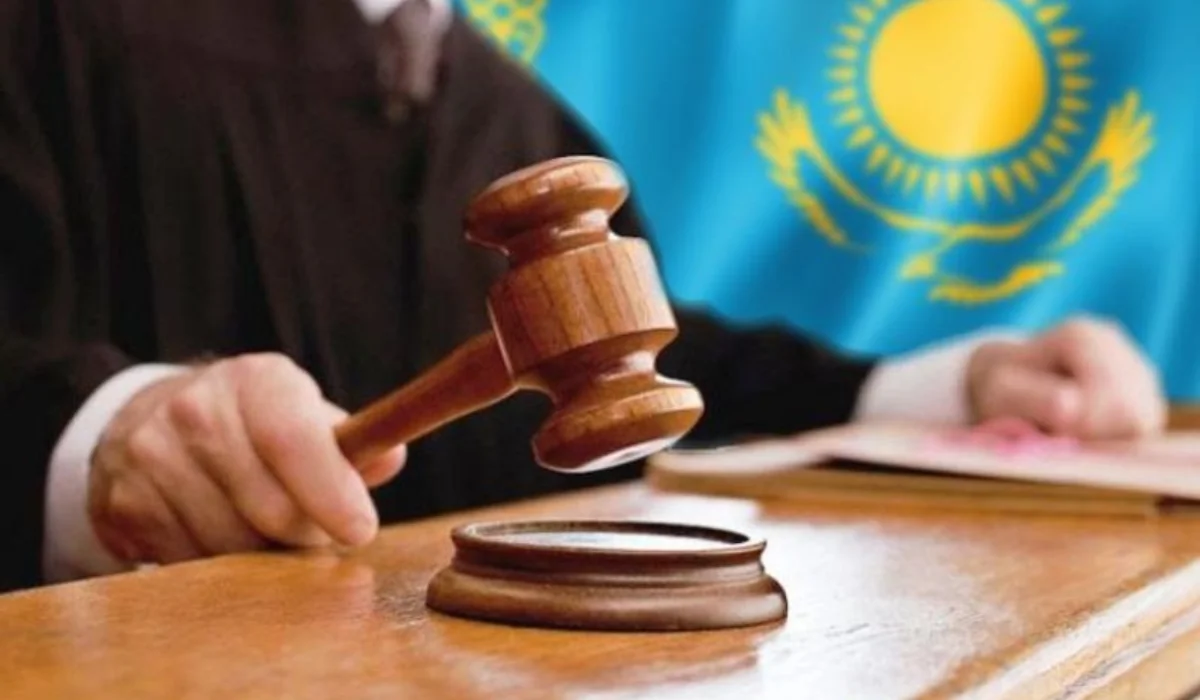 Түркістан облысында танысын балталап өлтірген ер адам 9 жылға сотталды
