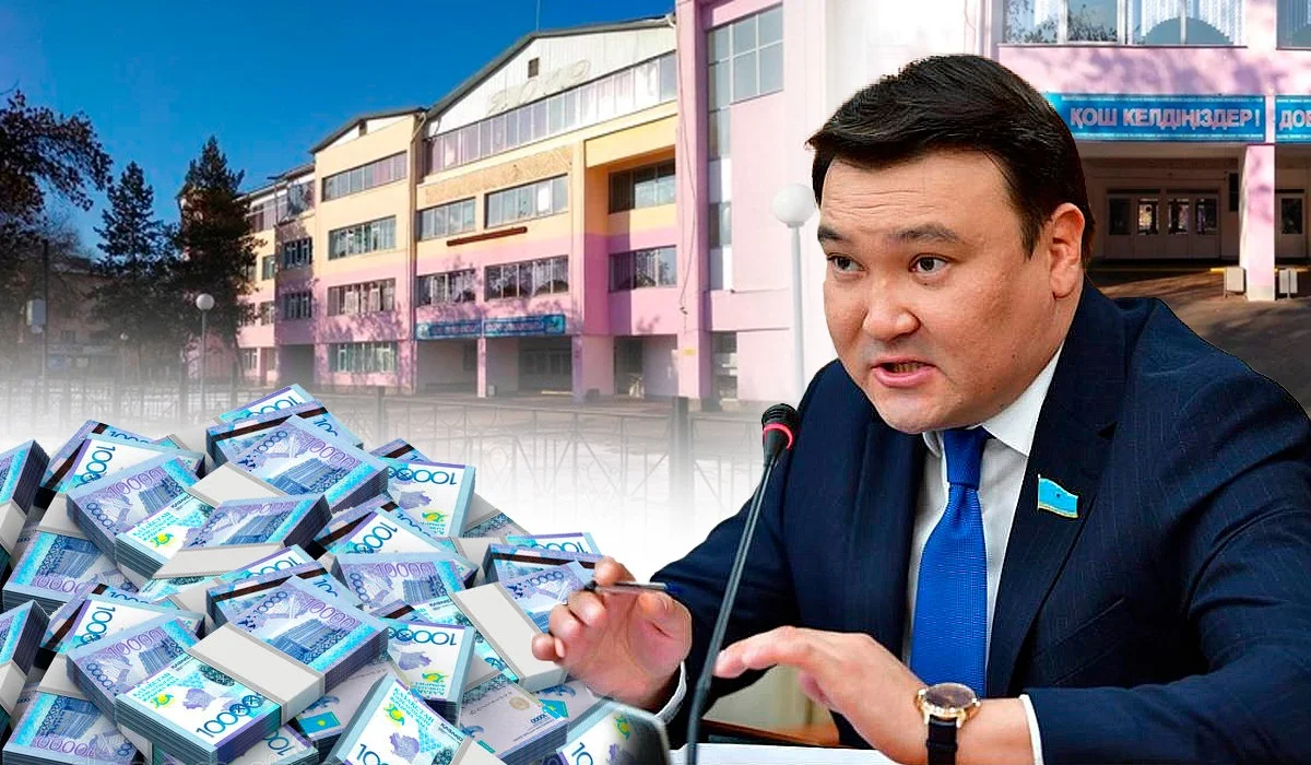 «2 ай уақыт береміз, мектепті қайтарыңыздар»: депутат Алматы облысында мектепті жеке меншікке сатып жібергендер жайлы