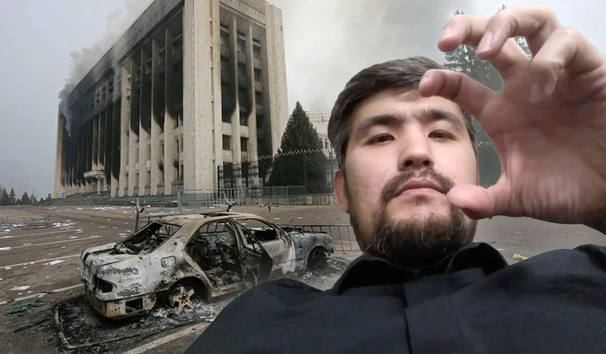 «Дикий Арманды» қамауда ұстау тағы екі айға ұзартылды