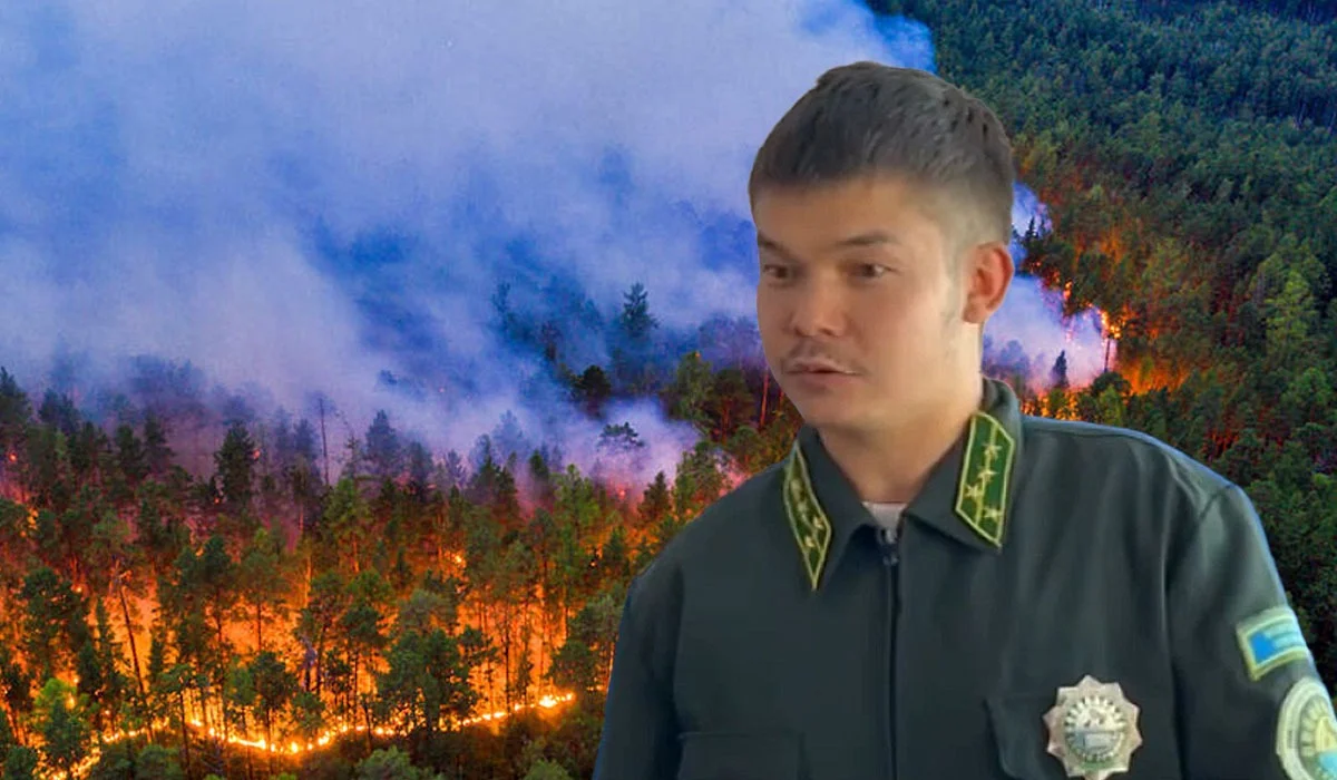 «Елгезек едің»: Семей орманында қаза тапқан қызметкер отбасының жалғыз ұлы болған
