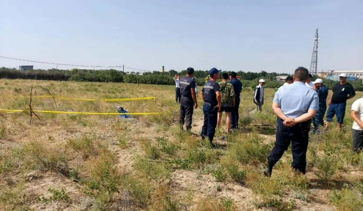 Түркістан облысында 3 күн бұрын жоғалып кеткен қарияның мәйіті ауыл маңынан табылды