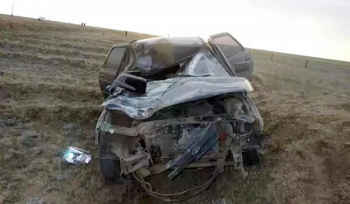 БҚО-да жылқы мен жеңіл көлік соқтығысып, бір адам көз жұмды