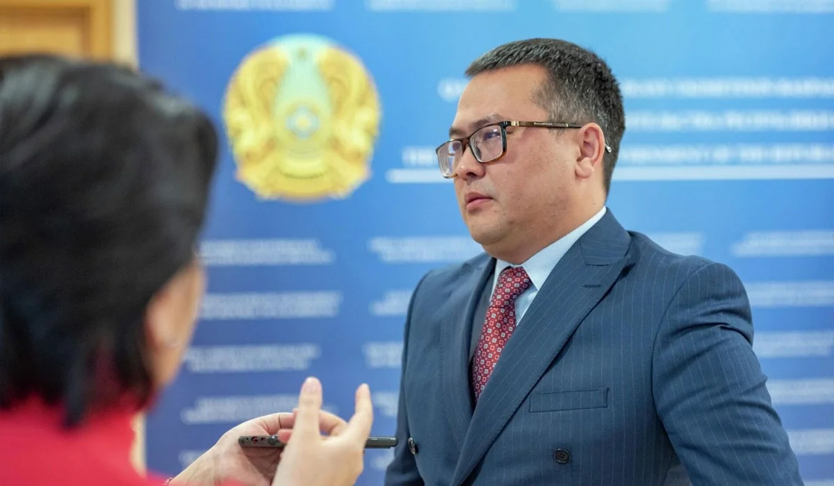 «БАҚ-тың 85 пайызы - тәуелсіз»: Ысқақов журналистерге ерекше мәртебе беру жайлы