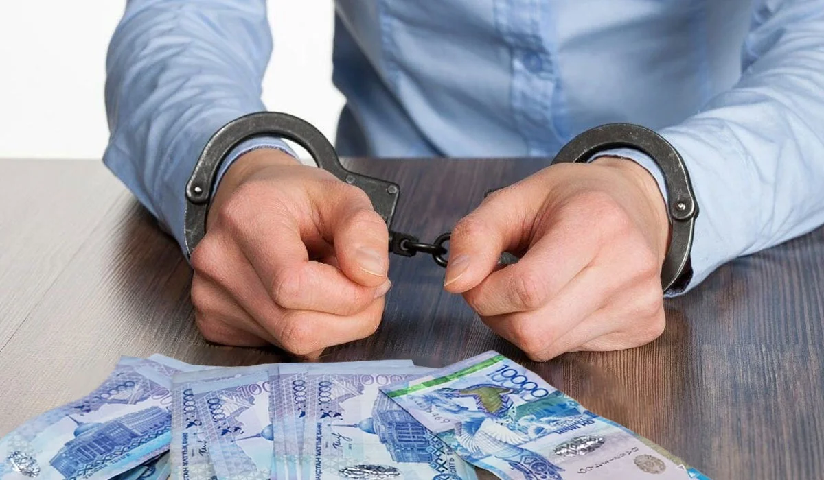 Жетісу облысында білім саласындағы қылмыстық топ 4,4 млрд теңге ұрлаған