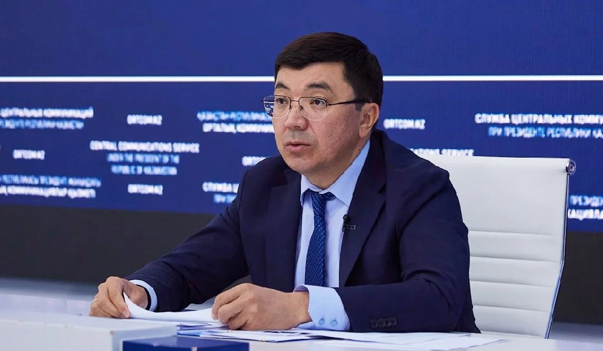 Әлеуметтік кодексте жәрдемақылар мен төлемдерді белсенді тағайындау қарастырылған – Ақмәди Сарбасов