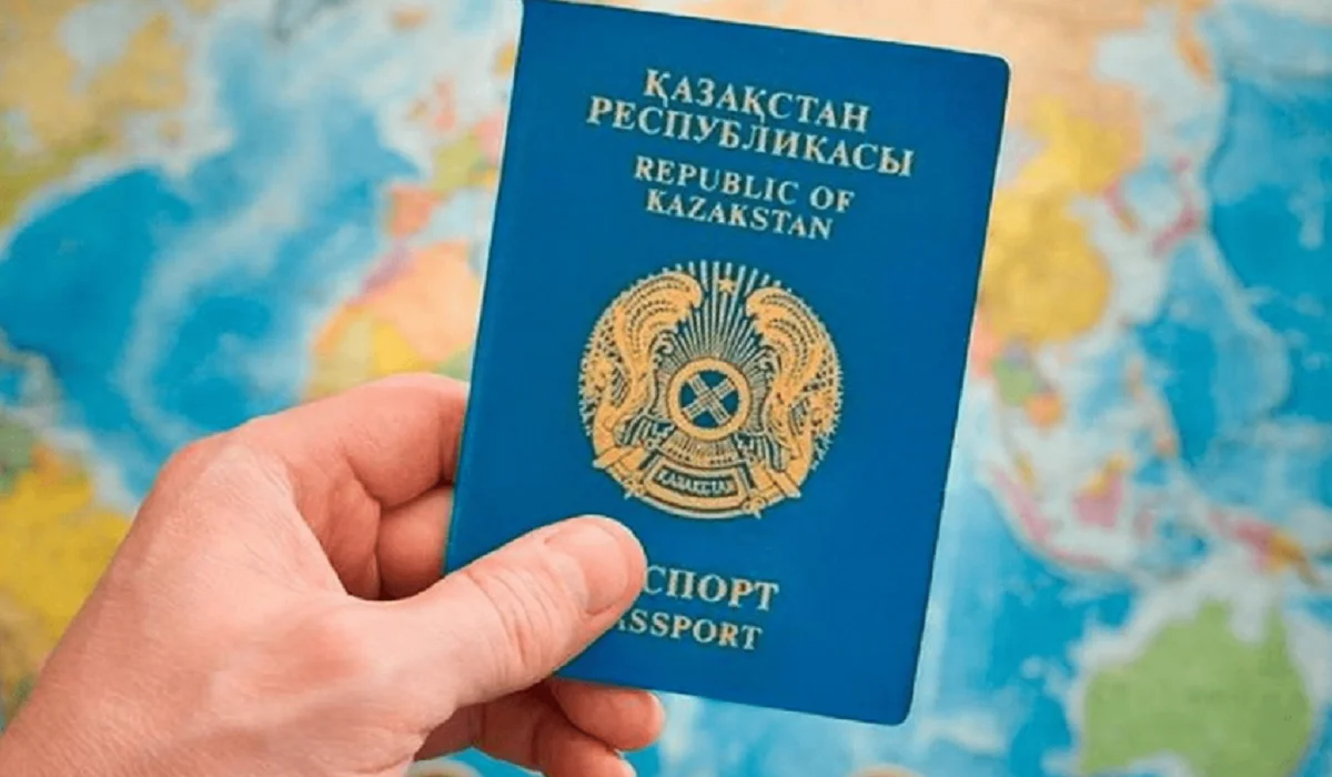 Қазақстандықтар небәрі 39 елге визасыз бара алады