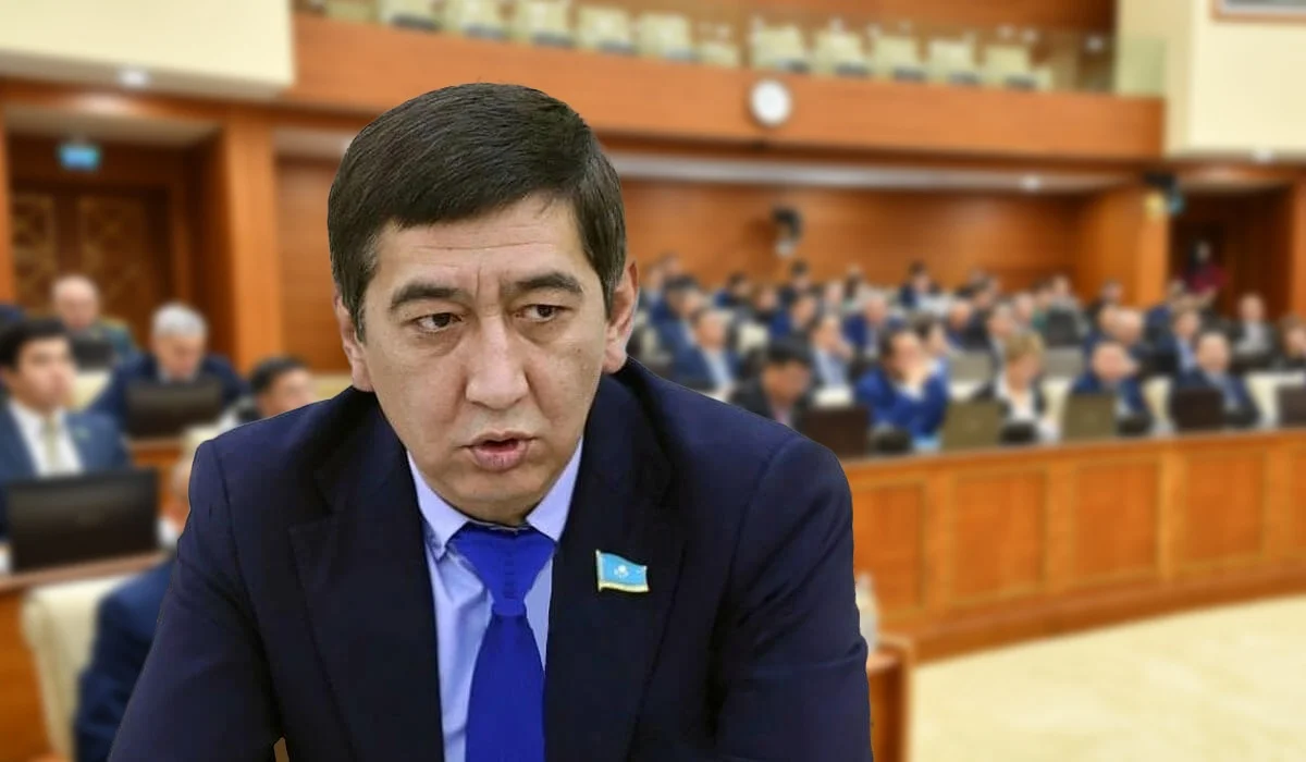 «Оны бұлдап айту, қайтарым алғыс күту менің болмысымда жоқ»: Зайытов жұмыс қорытындысы мен жоспарлары жайлы