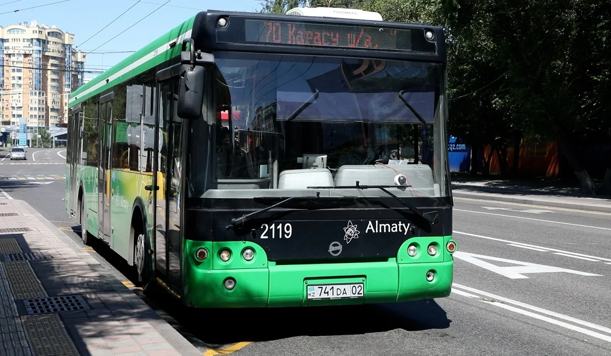 Алматыда қоғамдық көліктің жолақы құны 200 теңгеге дейін қымбаттауы мүмкін