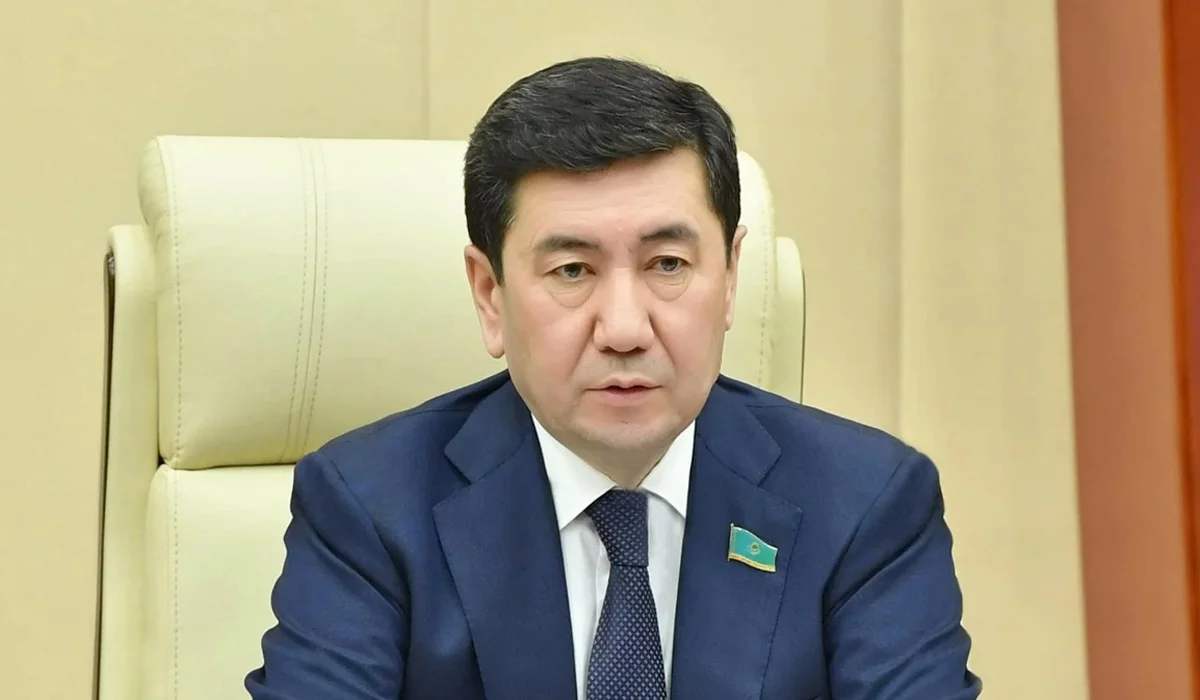 «Жаңа Қазақстан – ұлтымыздың жаңа сапасының үлгісі»: Ерлан Қошанов реформалық өзгерістер жайлы