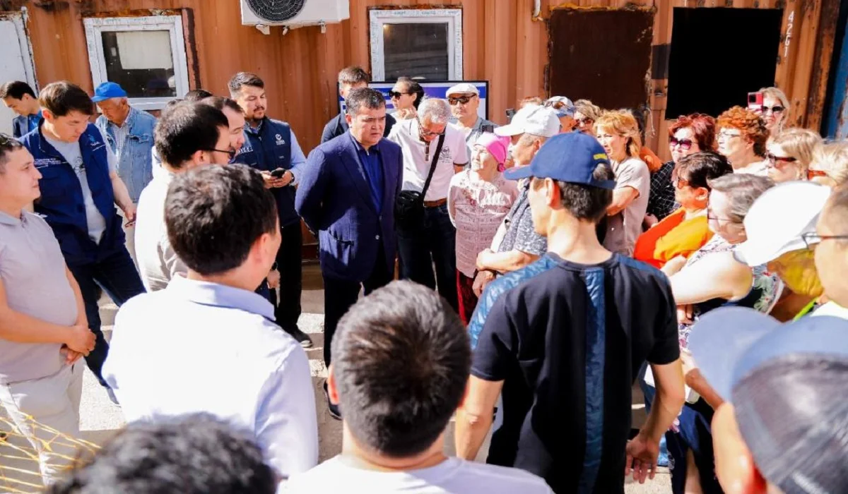 Биыл Астанада құрылысы ұзаққа созылған 30-дан астам тұрғын үй кешені аяқталады
