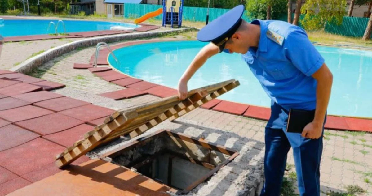 Ақмола облысында балалар лагерлерінің қызметінде бұзушылықтар анықталған