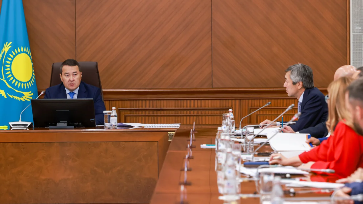 Кәсіпкерлердің мәселелерін шешу арқылы бизнестің даму серпінін сақтау қажет - Смайылов