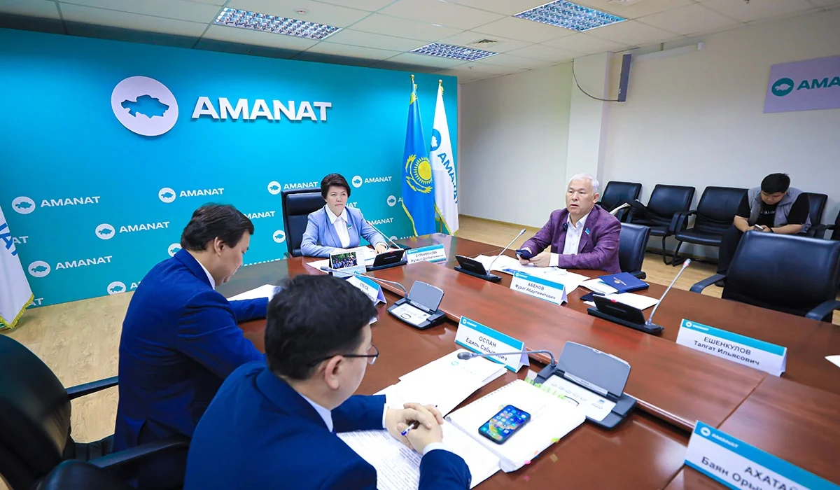 Жатақхананың орнына қонақүйге жайғасқан студенттің қауіпсіздігіне кім жауапты? – «AMANAT» -өзекті мәселені көтерді