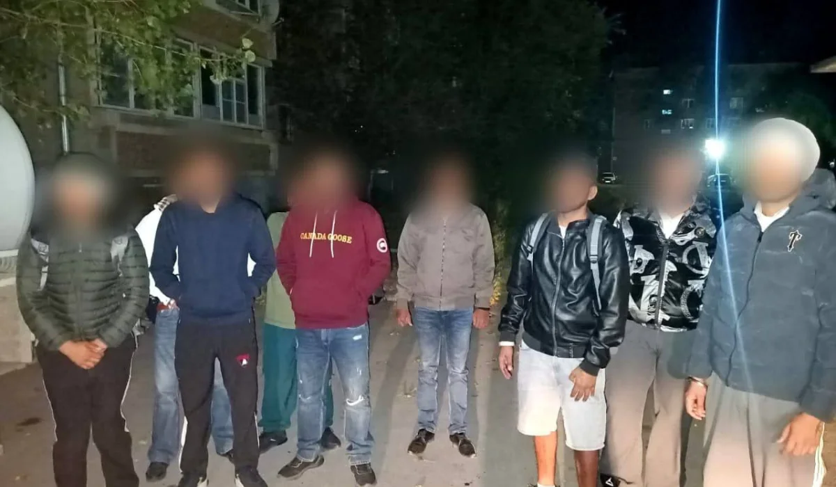 БҚО-да визасыз жүрген Үндістан азаматтары ұсталды