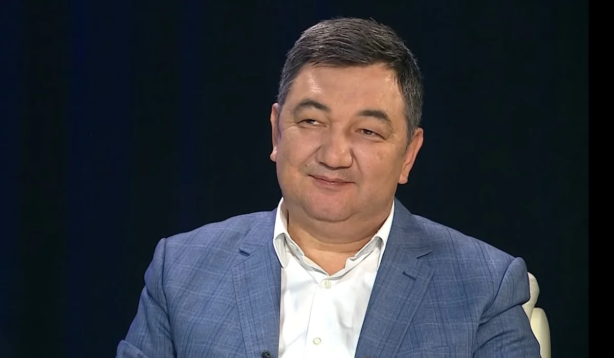 Дархан Қыдырәлі Тelegram желісінен арна ашты