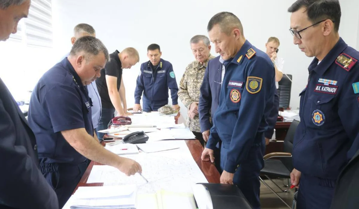 ТЖ министрі «Қазақстан» шахтасындағы өртке қатысты толық және объективті тергеу жүргізуді тапсырды