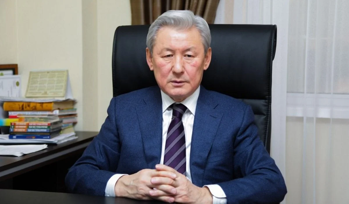 Жақсыбек Құлекеев жаңа қызметке сайланды
