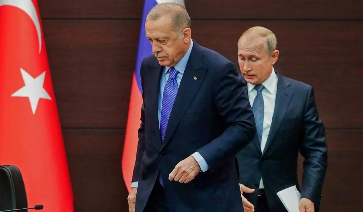 Астық мәмілесі: Путин мен Ердоған келісімге келе алмады