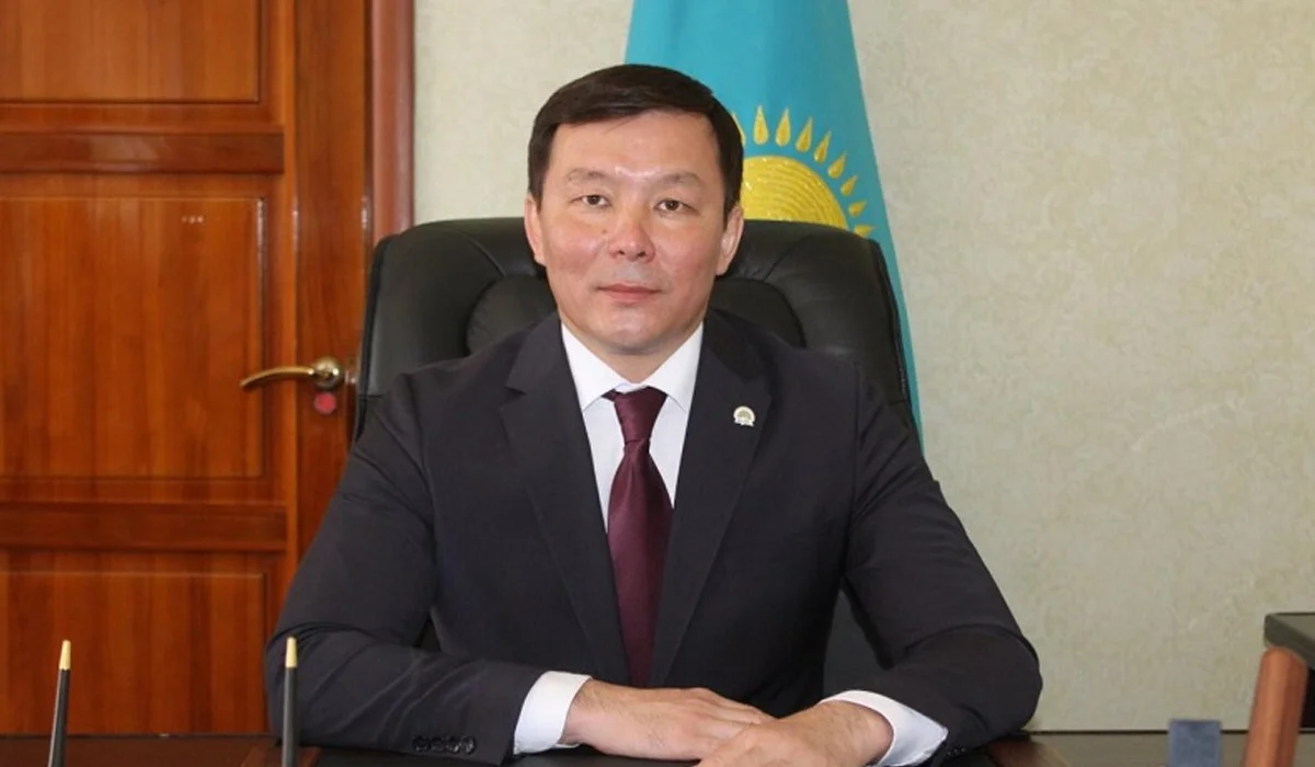 Асхат Шахаров Ақтөбе облысының әкімі болып тағайындалды