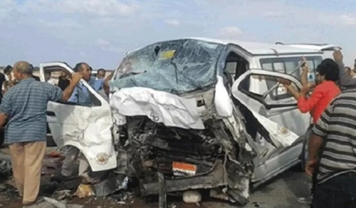 Иракта автобус апатқа ұшырап, қажылыққа бара жатқан 10 адам қаза тапты