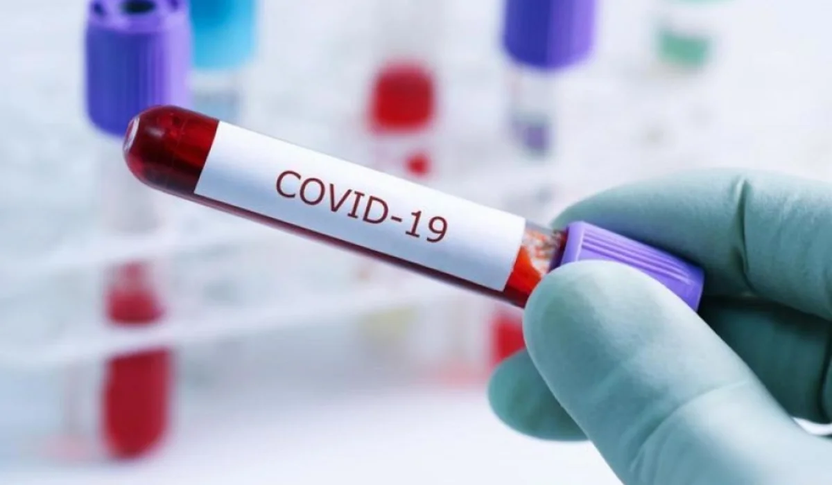 COVID-19: Ресейде вирус жұқтырғандар саны бір аптада 48 пайызға өсті