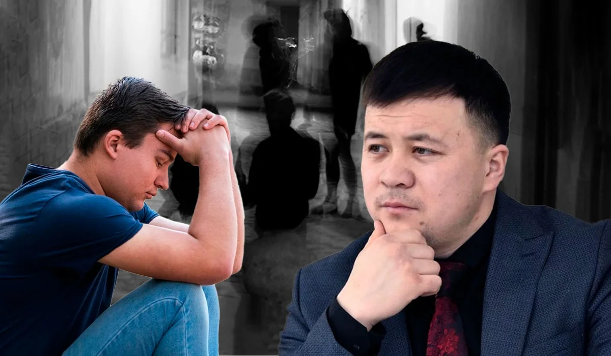 «Ер азаматтарға да буллинг жасалады»: депутат жанжал шығарған әйел мен ерді бірдей жазалауды ұсынды