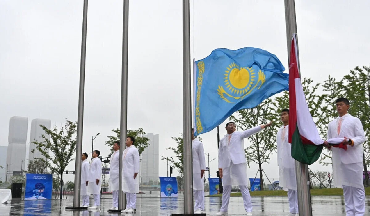 Жазғы Азия ойындары: өткен жарыс күнінің нәтижелері қандай болды