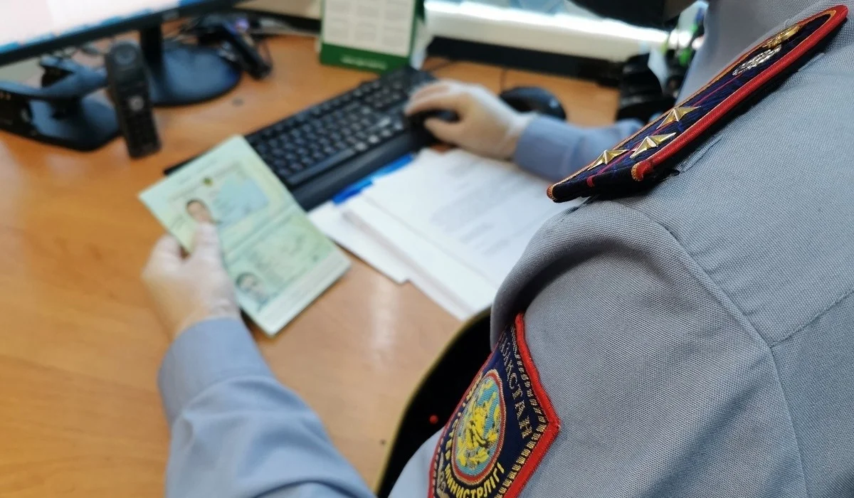 Биыл 61 қытайлық елден шығарылды – ІІМ