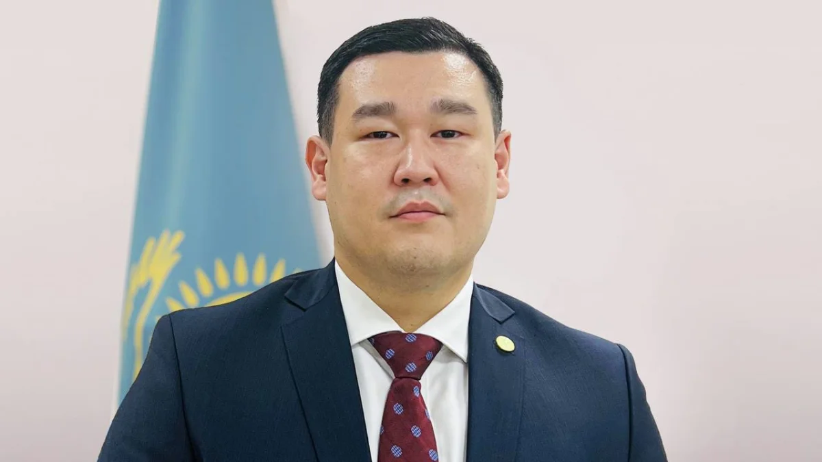 Азат Сұлтанов Ауыл шаруашылығы вице-министрі болып тағайындалды