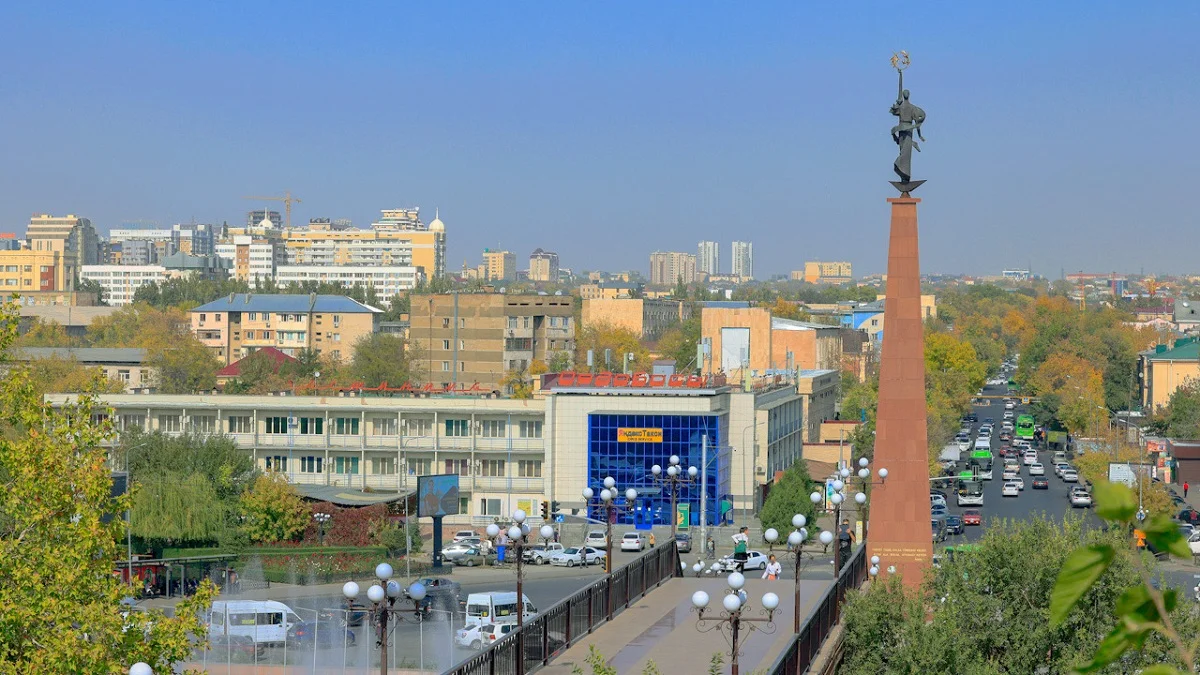 Шымкент қаласының 2035 жылға дейінгі бас жоспары бекітілді