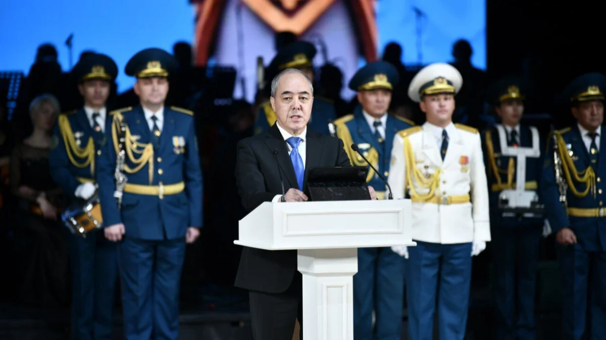 Батысқазақстандықтар Республика күнін жоғары деңгейде атап өтті