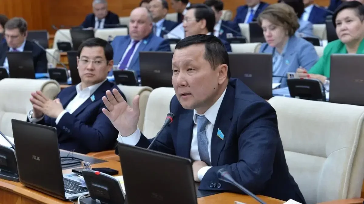 Үкімет 2024 жылдан бастап заңды қазақша жазады – депутат