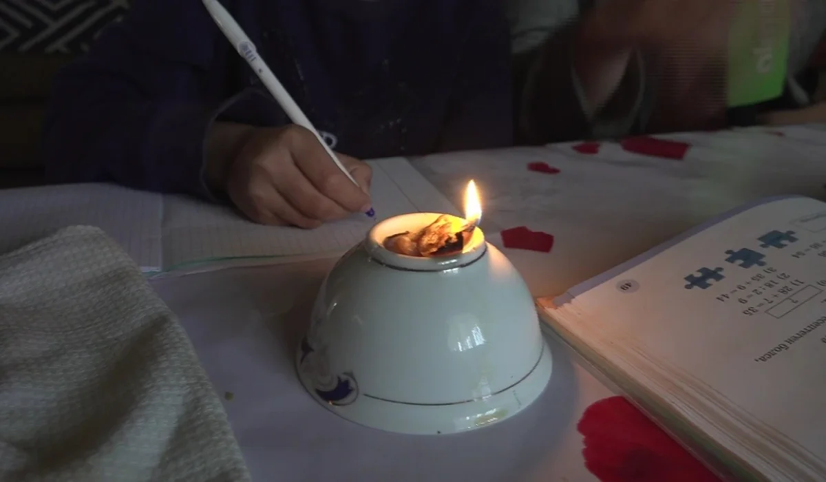 Жарық жиі өшеді: Алматы облысындағы ауыл тұрғындары қыста жылусыз қалуы мүмкін