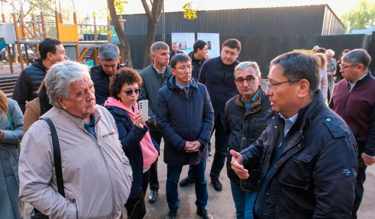 Алматыдағы Алмалы ауданында үздіксіз су беру үшін сорғы станциясын жөндеу жұмыстары аяқталуда