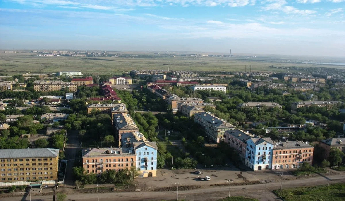 Саран қаласы «моноқала» мәртебесінен шықты