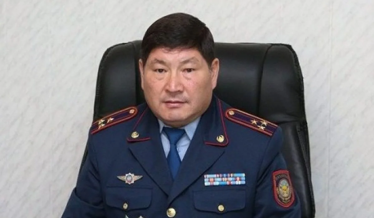 Талдықорған полициясының бастығы әйел зорлады деген күдікпен ұсталды