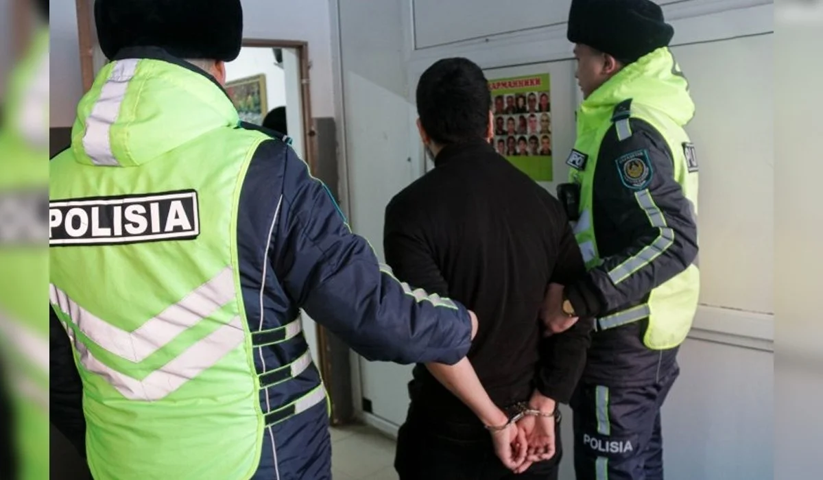Павлодар облысында кісі өлтірген Тәжікстан азаматы ұсталды