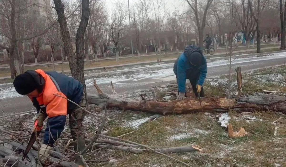 Қарағанды облысында төтенше жағдай жарияланауы мүмкін