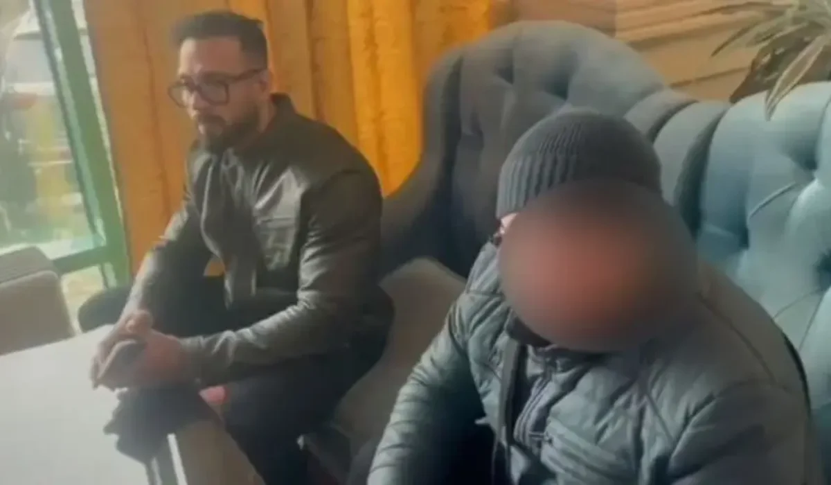 Астанада такси жүргізушісі шетелдік азаматты әуежайдан қонақүйге 45 мың теңгеге апарған