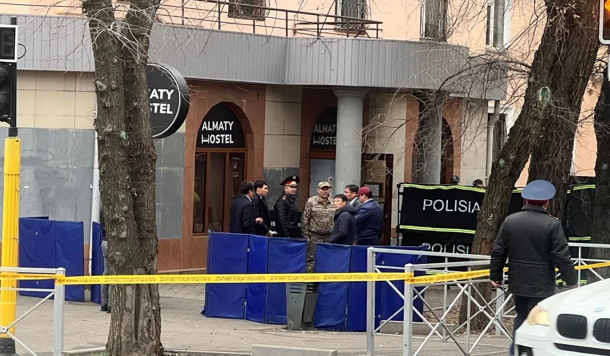 Алматыда өрттен қайтыс болғандардың аты-жөні толық анықталды