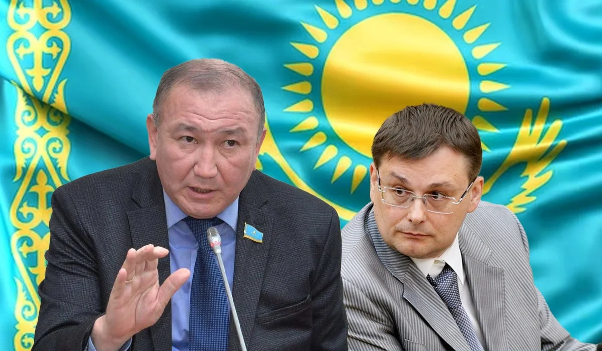 «Федоров тағы да себепсіз хайп қуып отыр»: депутат ресейлік әріптестері жайлы