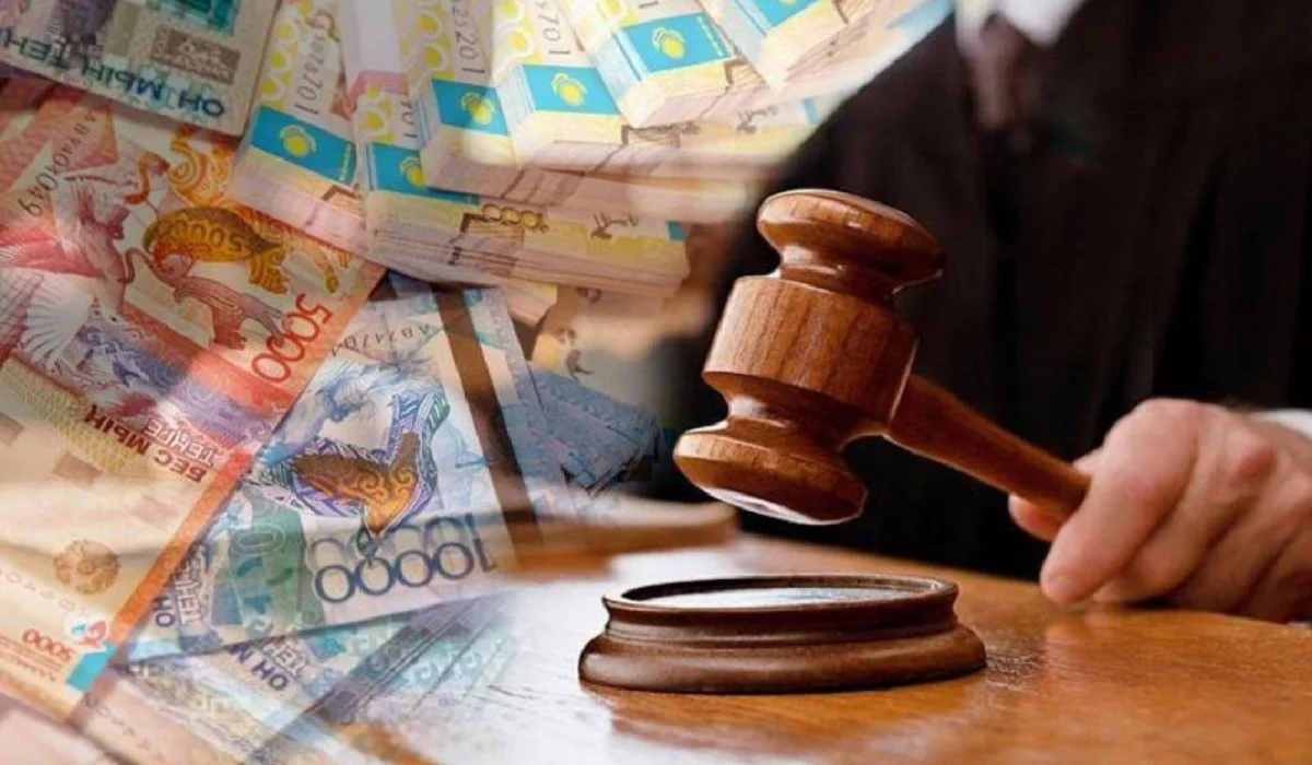 Ұлытау облысында бюджет қаржысын ұрлаған аурухана есепшілері сотталды